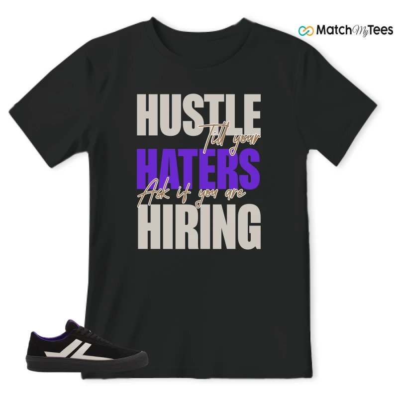 LANVIN X FUTURE LEATHER CASH MEN SNEAKERS Matching Tees t-shirt