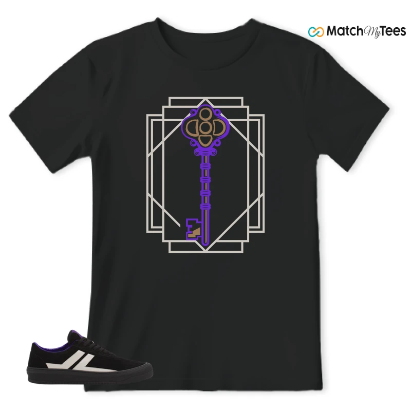 LANVIN X FUTURE LEATHER CASH MEN SNEAKERS Matching Tees t-shirt