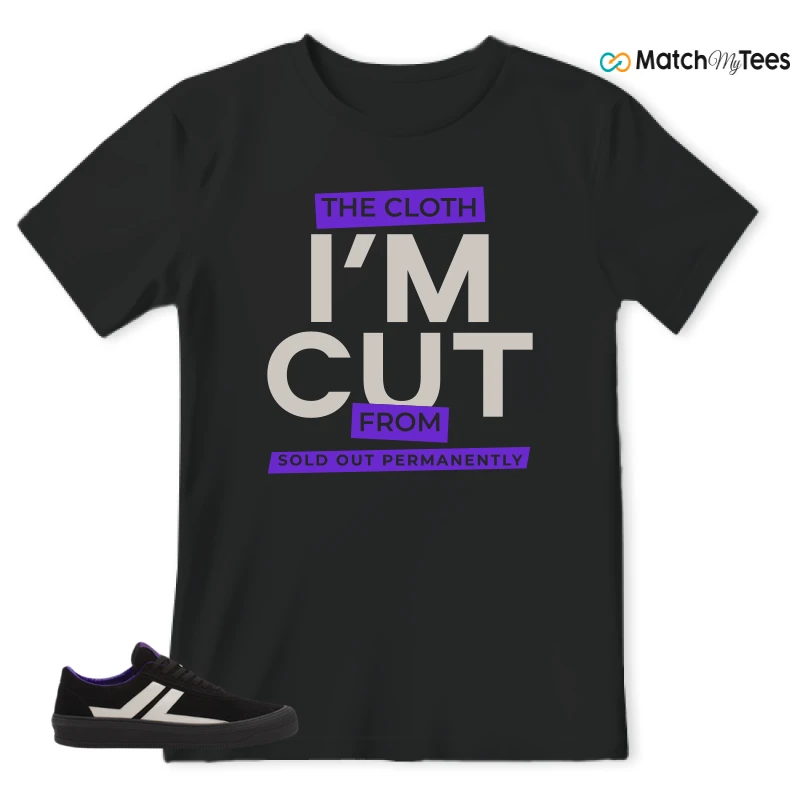LANVIN X FUTURE LEATHER CASH MEN SNEAKERS Matching Tees t-shirt