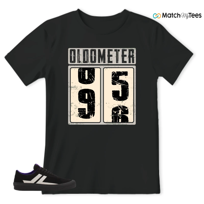LANVIN X FUTURE LEATHER CASH MEN SNEAKERS Matching Tees t-shirt
