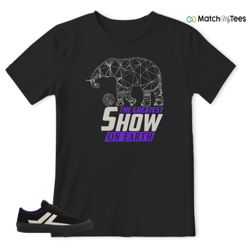 LANVIN X FUTURE LEATHER CASH MEN SNEAKERS Matching Tees t-shirt