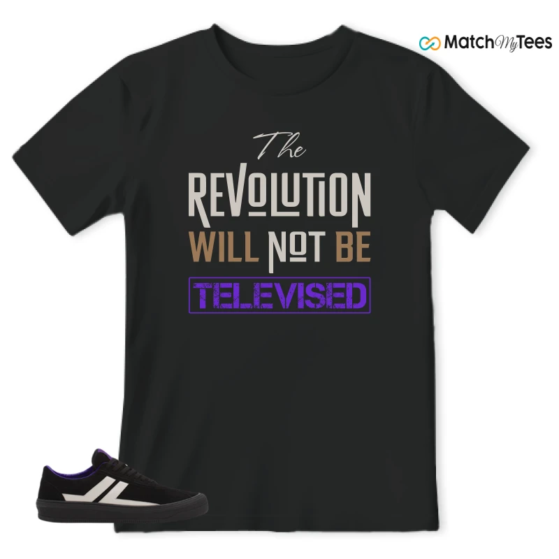 LANVIN X FUTURE LEATHER CASH MEN SNEAKERS Matching Tees t-shirt