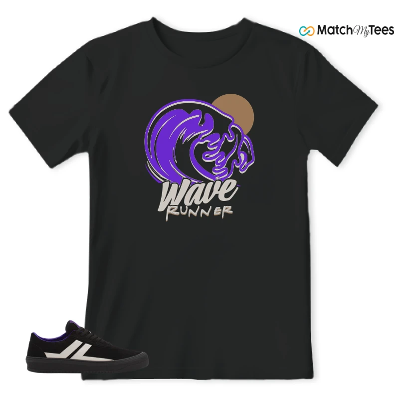 LANVIN X FUTURE LEATHER CASH MEN SNEAKERS Matching Tees t-shirt