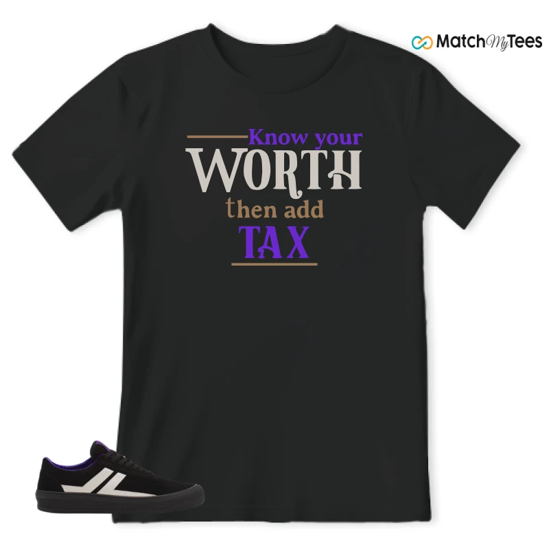 LANVIN X FUTURE LEATHER CASH MEN SNEAKERS Matching Tees t-shirt