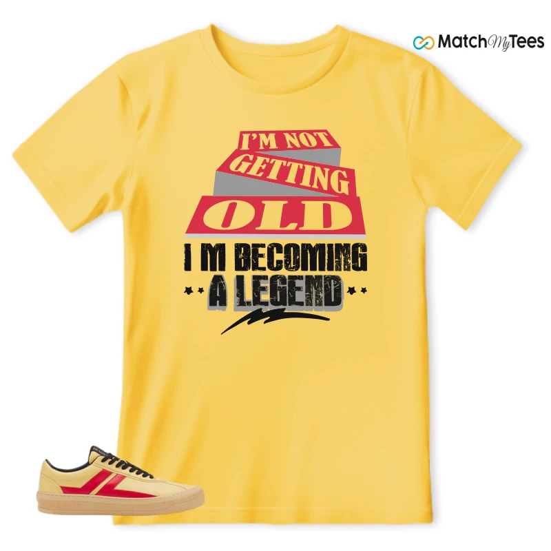 LANVIN X FUTURE LEATHER CASH MEN SNEAKERS Matching Tees t-shirt