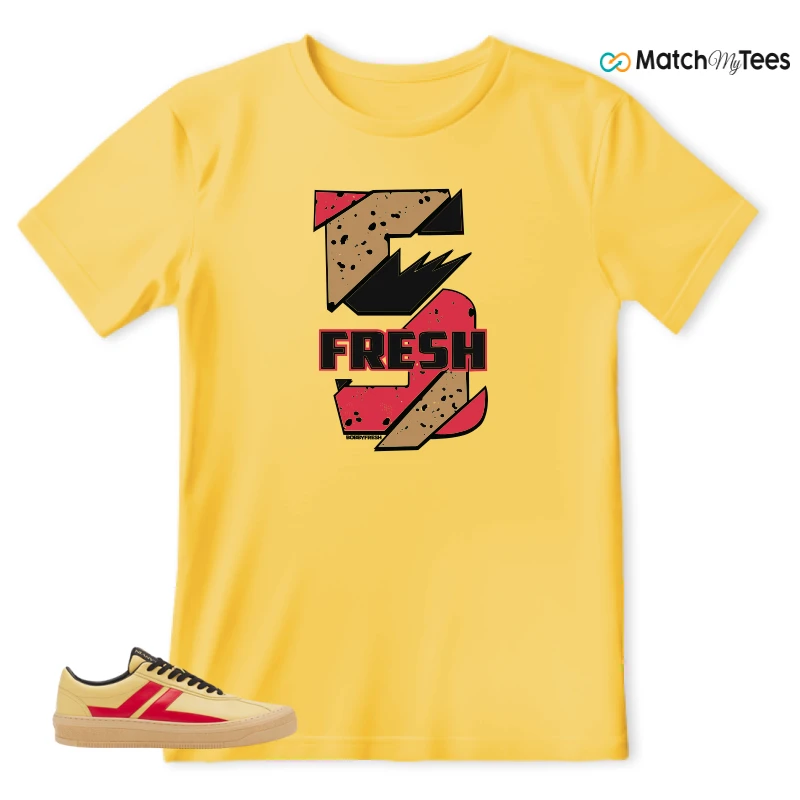 LANVIN X FUTURE LEATHER CASH MEN SNEAKERS Matching Tees t-shirt