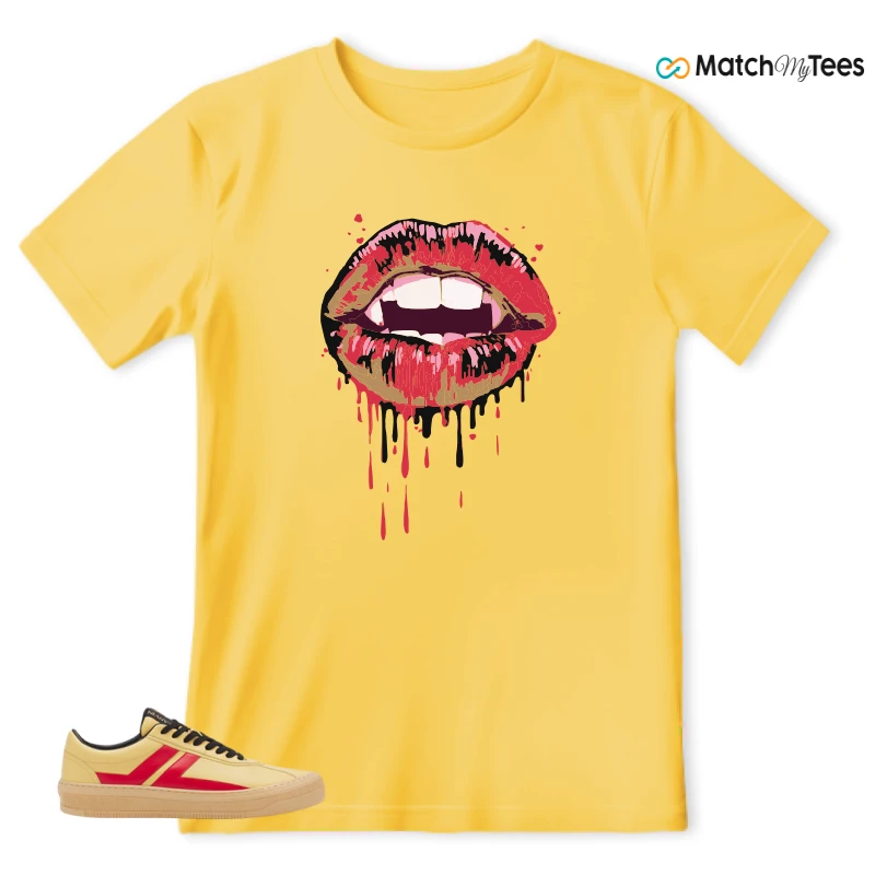 LANVIN X FUTURE LEATHER CASH MEN SNEAKERS Matching Tees t-shirt