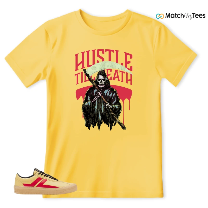 LANVIN X FUTURE LEATHER CASH MEN SNEAKERS Matching Tees t-shirt