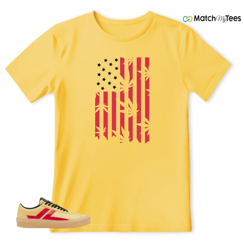 LANVIN X FUTURE LEATHER CASH MEN SNEAKERS Matching Tees t-shirt