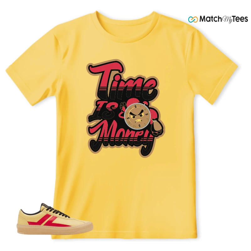 LANVIN X FUTURE LEATHER CASH MEN SNEAKERS Matching Tees t-shirt