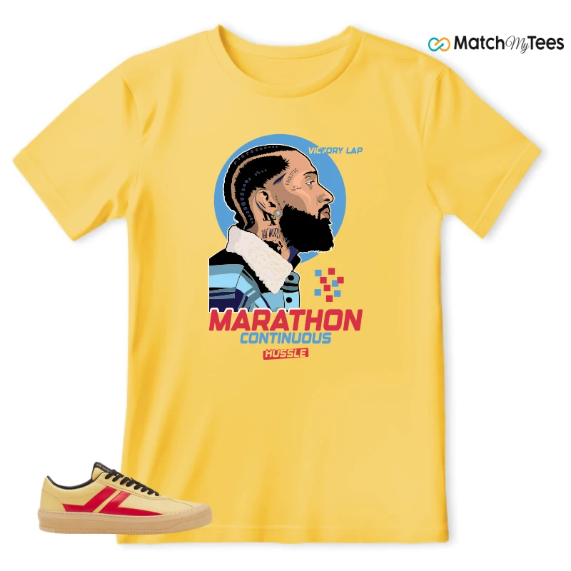 LANVIN X FUTURE LEATHER CASH MEN SNEAKERS Matching Tees t-shirt