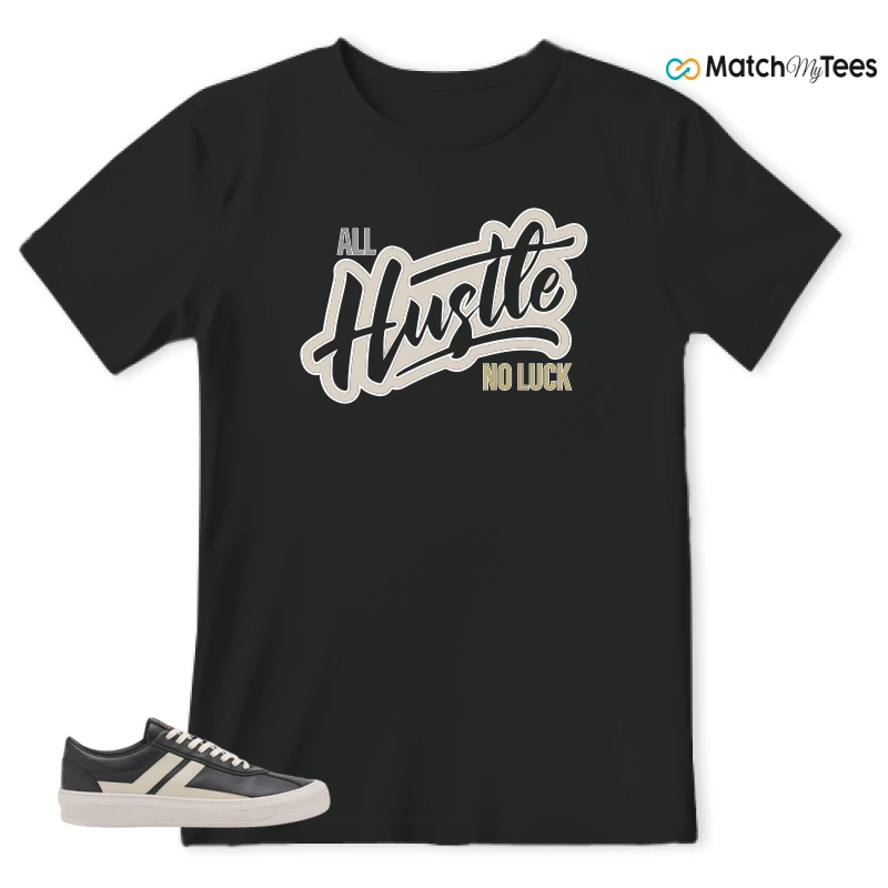 LANVIN X FUTURE LEATHER CASH MEN SNEAKERS Matching Tees t-shirt