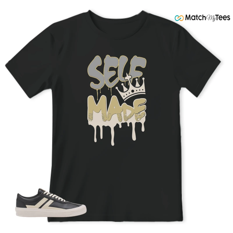 LANVIN X FUTURE LEATHER CASH MEN SNEAKERS Matching Tees t-shirt