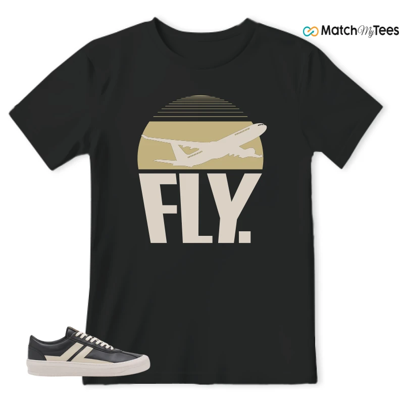 LANVIN X FUTURE LEATHER CASH MEN SNEAKERS Matching Tees t-shirt