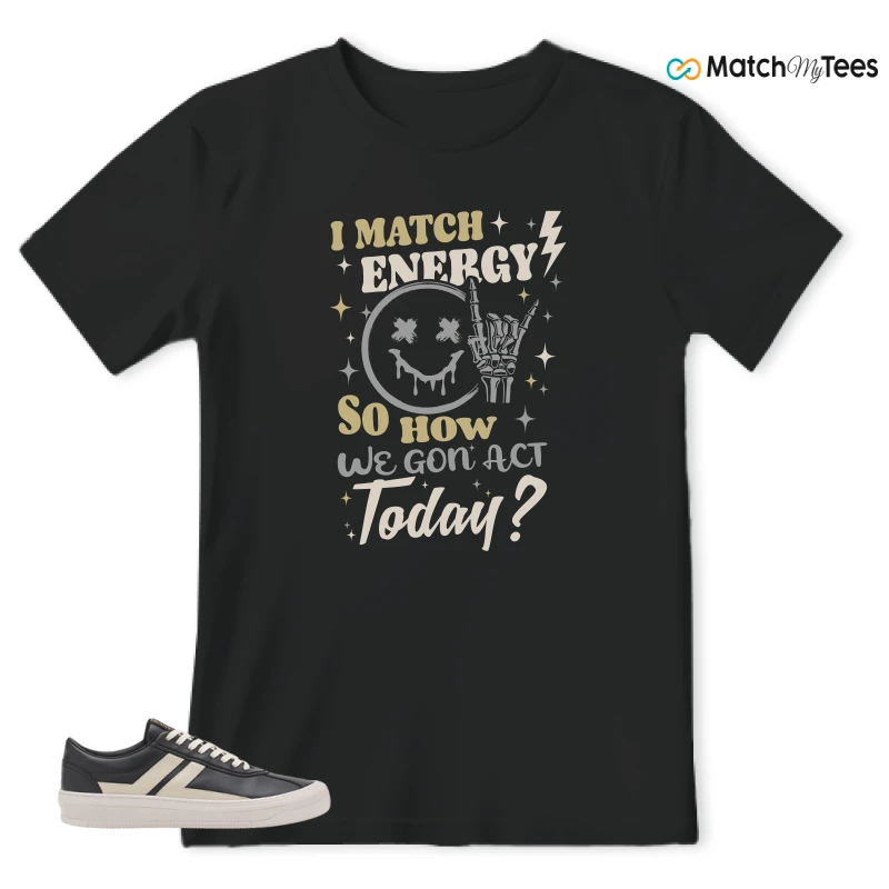LANVIN X FUTURE LEATHER CASH MEN SNEAKERS Matching Tees t-shirt