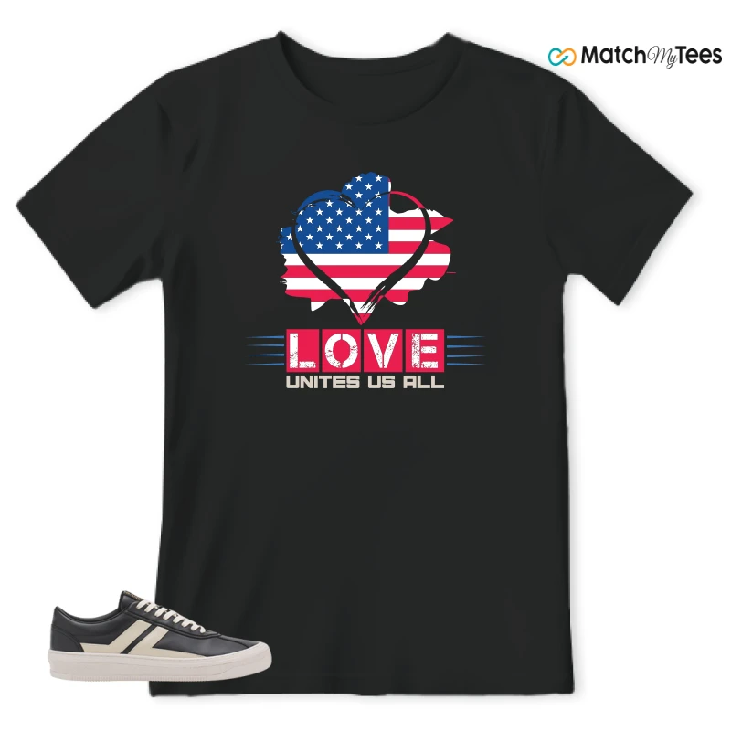 LANVIN X FUTURE LEATHER CASH MEN SNEAKERS Matching Tees t-shirt