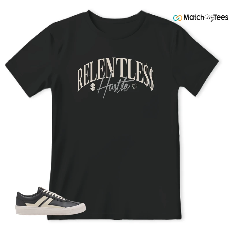 LANVIN X FUTURE LEATHER CASH MEN SNEAKERS Matching Tees t-shirt