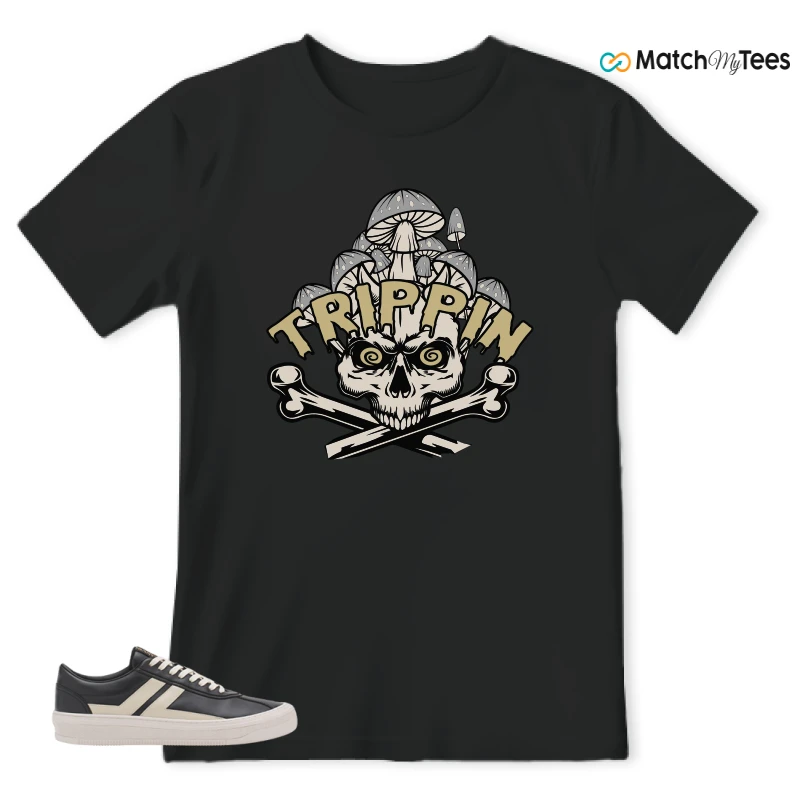 LANVIN X FUTURE LEATHER CASH MEN SNEAKERS Matching Tees t-shirt