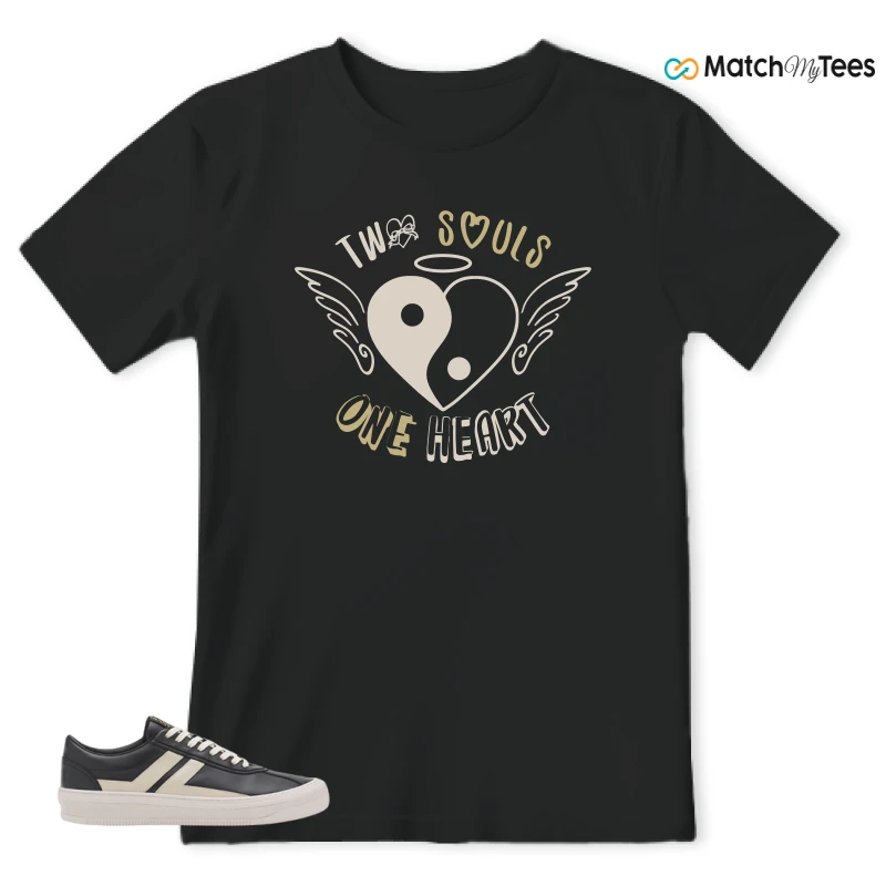 LANVIN X FUTURE LEATHER CASH MEN SNEAKERS Matching Tees t-shirt