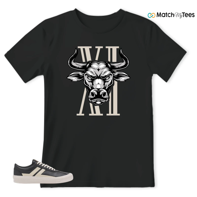LANVIN X FUTURE LEATHER CASH MEN SNEAKERS Matching Tees t-shirt