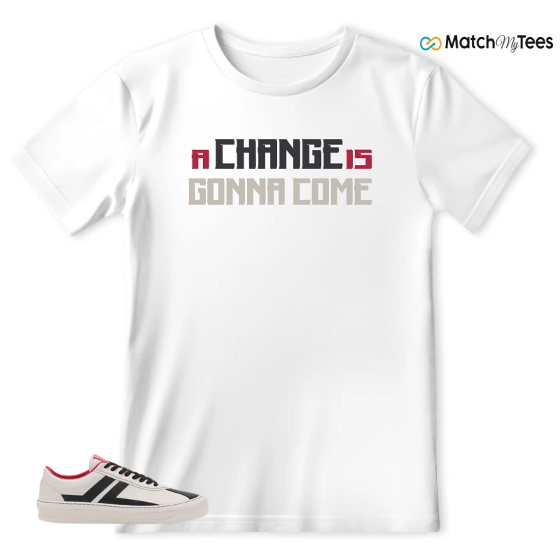 LANVIN X FUTURE LEATHER CASH MEN SNEAKERS Matching Tees t-shirt