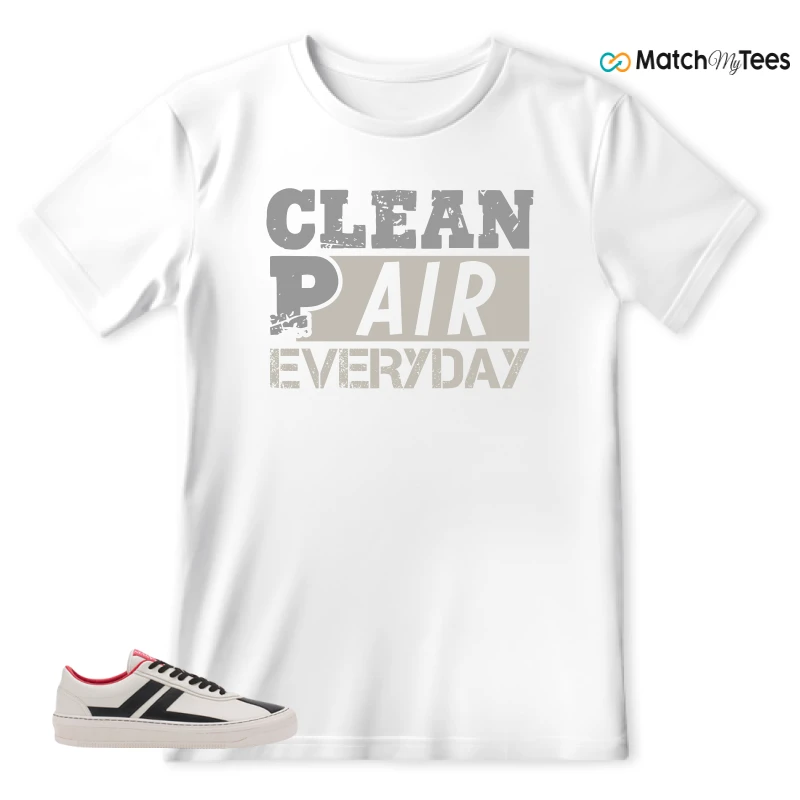 LANVIN X FUTURE LEATHER CASH MEN SNEAKERS Matching Tees t-shirt