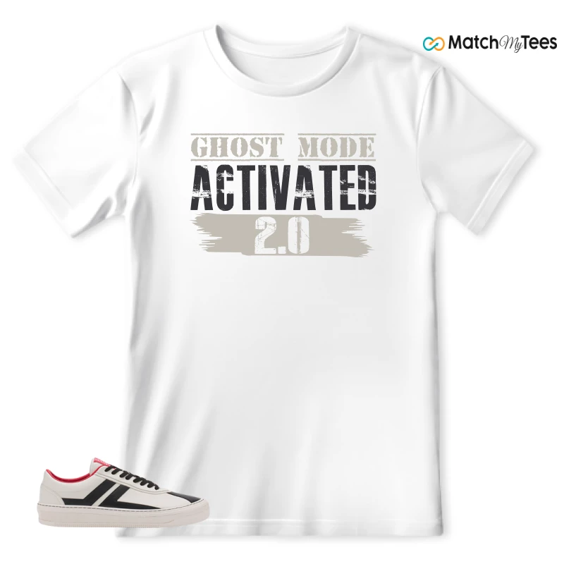LANVIN X FUTURE LEATHER CASH MEN SNEAKERS Matching Tees t-shirt