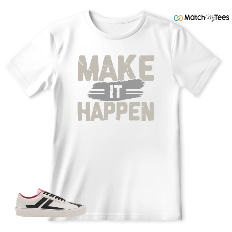 LANVIN X FUTURE LEATHER CASH MEN SNEAKERS Matching Tees t-shirt