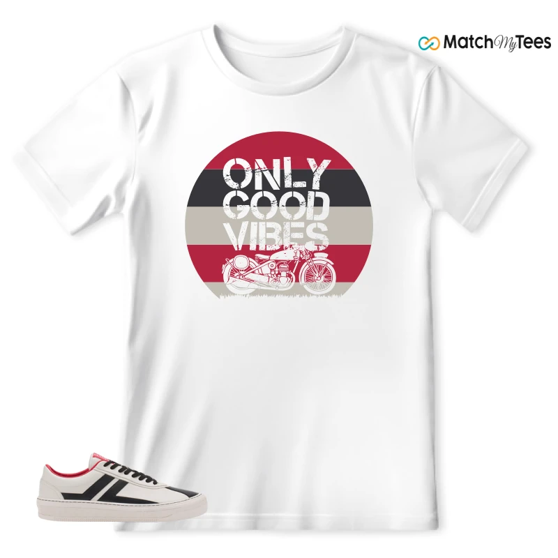 LANVIN X FUTURE LEATHER CASH MEN SNEAKERS Matching Tees T-shirt for Men