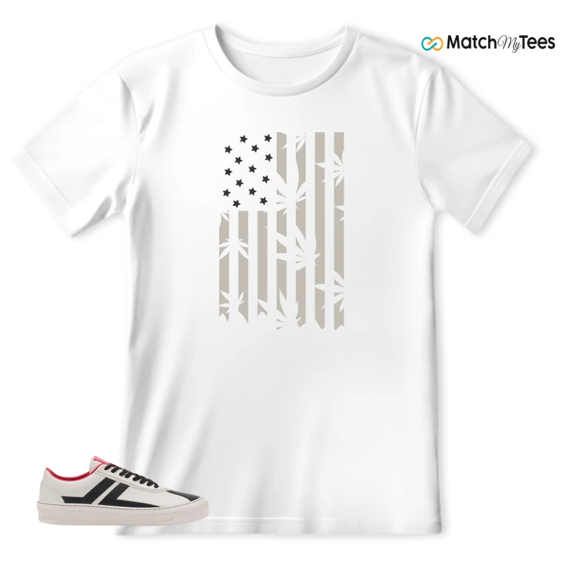 LANVIN X FUTURE LEATHER CASH MEN SNEAKERS Matching Tees t-shirt
