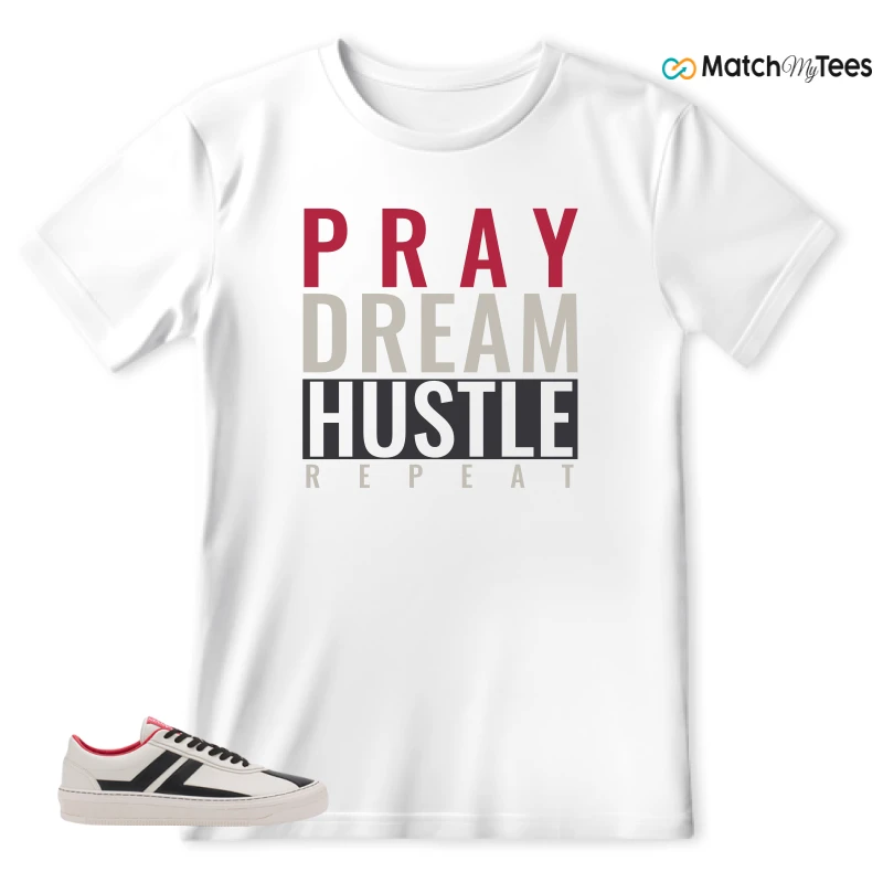 LANVIN X FUTURE LEATHER CASH MEN SNEAKERS Matching Tees t-shirt