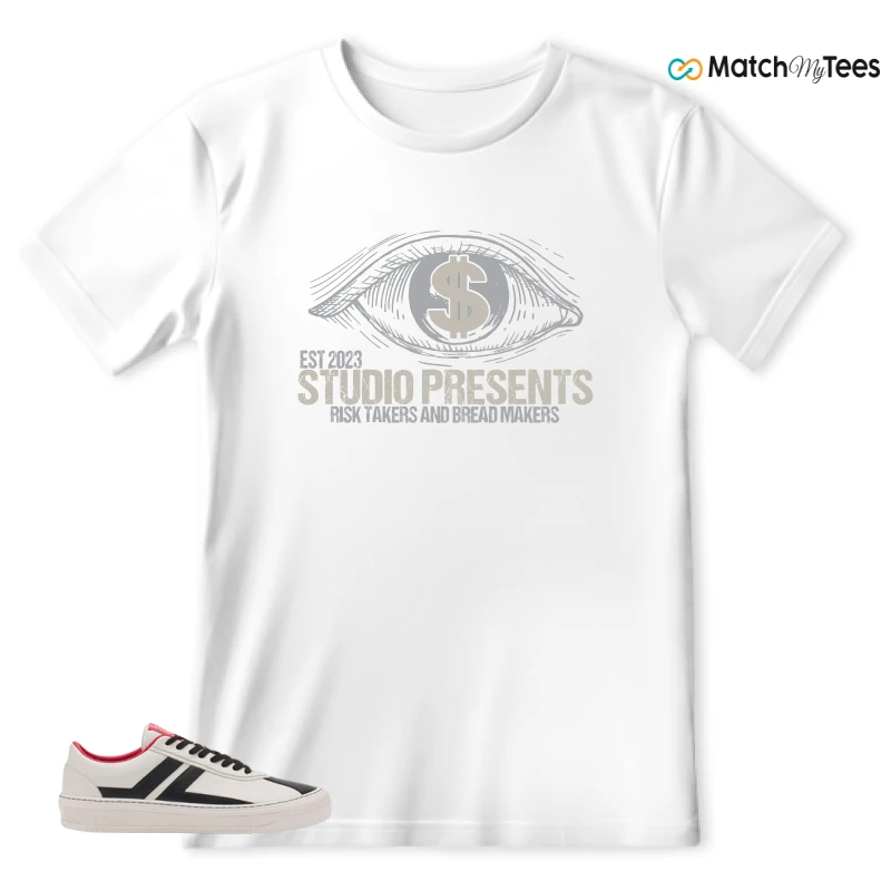 LANVIN X FUTURE LEATHER CASH MEN SNEAKERS Matching Tees t-shirt