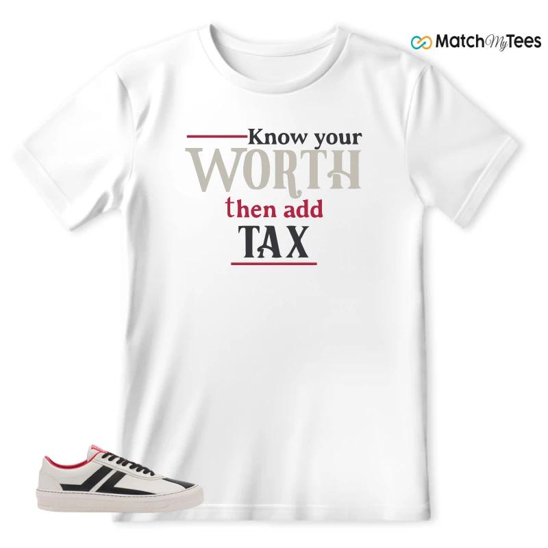 LANVIN X FUTURE LEATHER CASH MEN SNEAKERS Matching Tees t-shirt