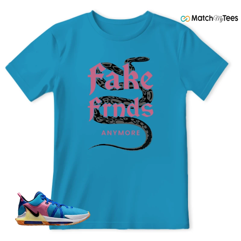 LEBRON WITNESS 7: LEBRON JAMES X NIKE LEBRON WITNESS TEAM RED/JADE SNEAKER Matching Tees t-shirt