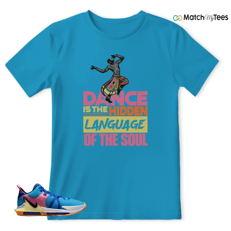 LEBRON WITNESS 7: LEBRON JAMES X NIKE LEBRON WITNESS TEAM RED/JADE SNEAKER Matching Tees t-shirt