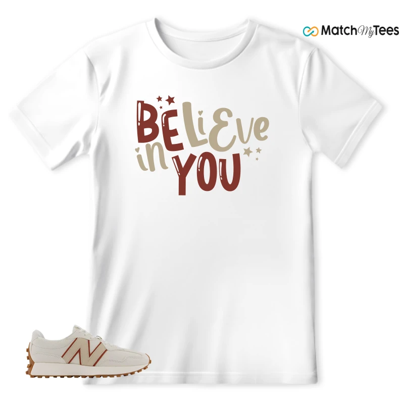 NEW BALANCE 327 BANDIER (WOMEN'S) SNEAKER Matching Tees t-shirt
