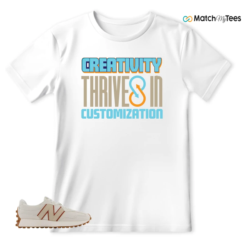 NEW BALANCE 327 BANDIER (WOMEN'S) SNEAKER Matching Tees t-shirt