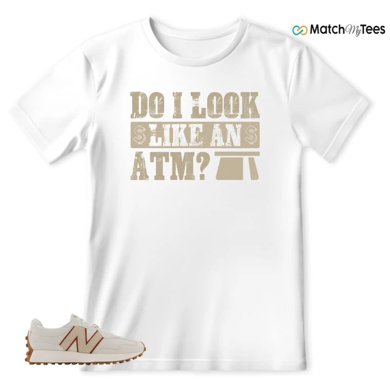 NEW BALANCE 327 BANDIER (WOMEN'S) SNEAKER Matching Tees t-shirt