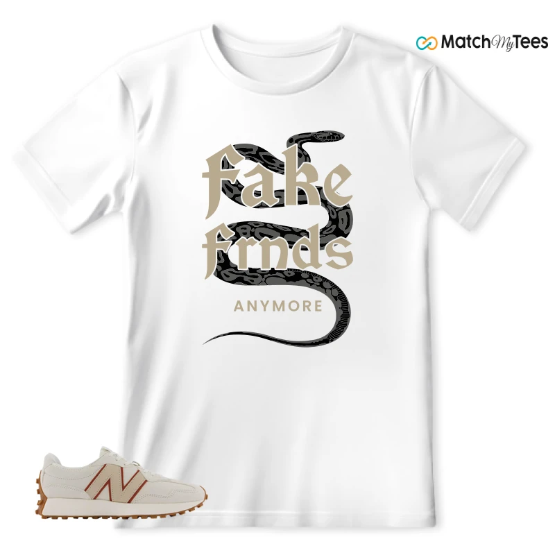 NEW BALANCE 327 BANDIER (WOMEN'S) SNEAKER Matching Tees t-shirt