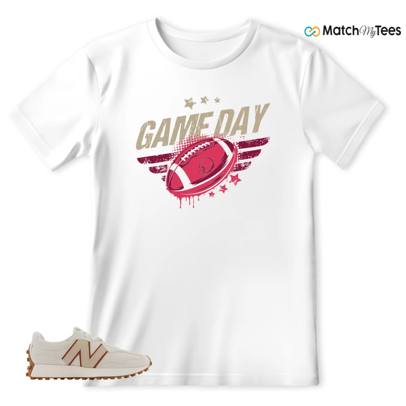NEW BALANCE 327 BANDIER (WOMEN'S) SNEAKER Matching Tees t-shirt
