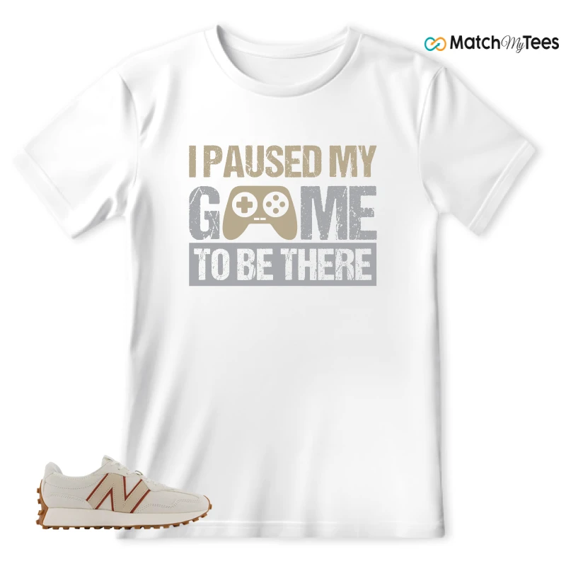NEW BALANCE 327 BANDIER (WOMEN'S) SNEAKER Matching Tees t-shirt