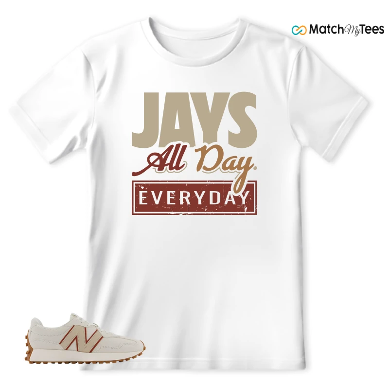 NEW BALANCE 327 BANDIER (WOMEN'S) SNEAKER Matching Tees t-shirt