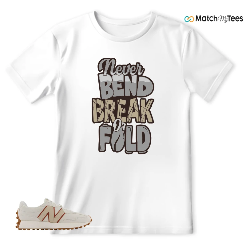 NEW BALANCE 327 BANDIER (WOMEN'S) SNEAKER Matching Tees T-shirt for Men