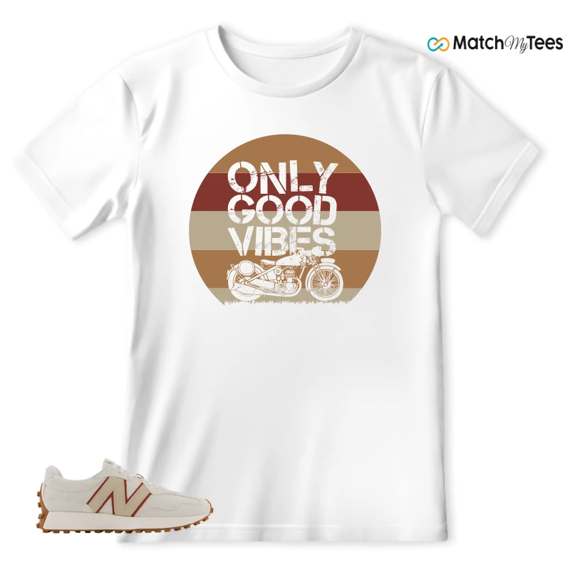 NEW BALANCE 327 BANDIER (WOMEN'S) SNEAKER Matching Tees t-shirt