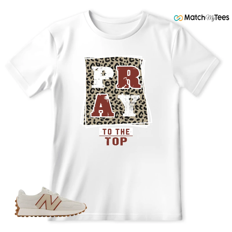 NEW BALANCE 327 BANDIER (WOMEN'S) SNEAKER Matching Tees t-shirt