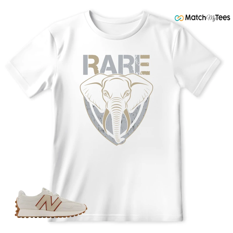 NEW BALANCE 327 BANDIER (WOMEN'S) SNEAKER Matching Tees t-shirt
