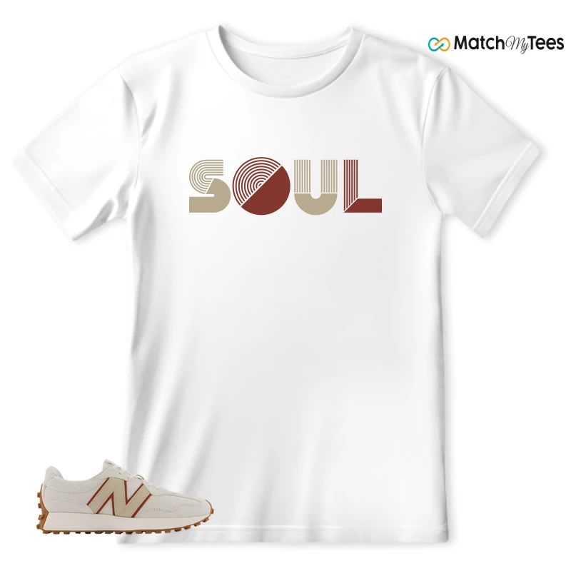 NEW BALANCE 327 BANDIER (WOMEN'S) SNEAKER Matching Tees t-shirt