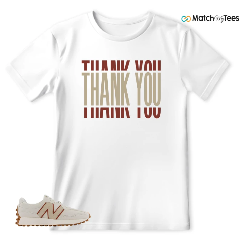 NEW BALANCE 327 BANDIER (WOMEN'S) SNEAKER Matching Tees t-shirt