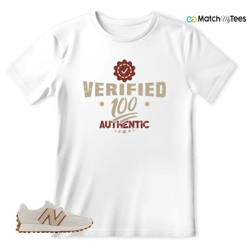 NEW BALANCE 327 BANDIER (WOMEN'S) SNEAKER Matching Tees t-shirt