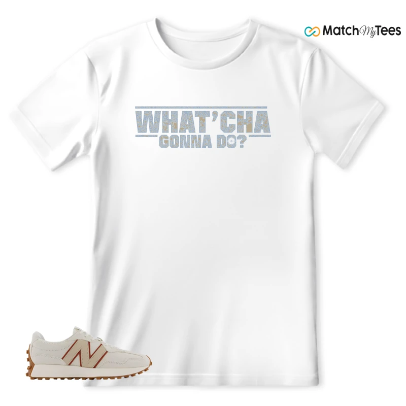 NEW BALANCE 327 BANDIER (WOMEN'S) SNEAKER Matching Tees t-shirt